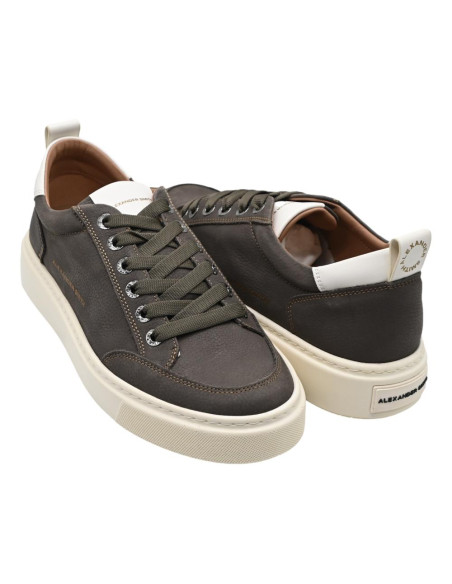 Boond man bdm 3258 dyw dark grey white