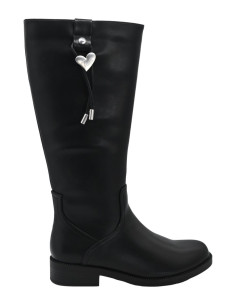 B57 black leather black