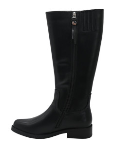B57 black leather black 2