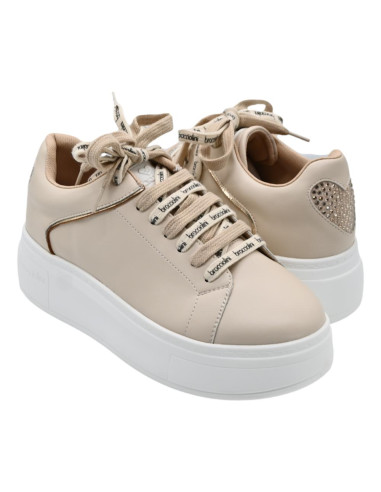 B97 beige ecoleather beige