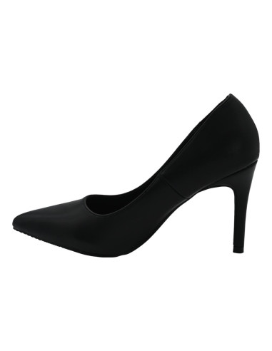 B19 black calf ecoleather black