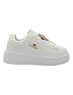 B114 white ecoleather white