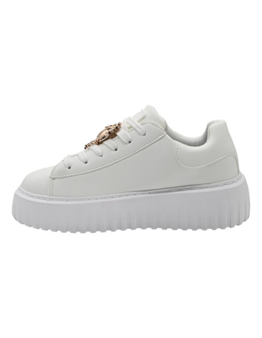 B114 white ecoleather white
