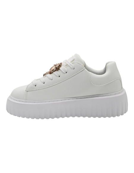 B114 white ecoleather white
