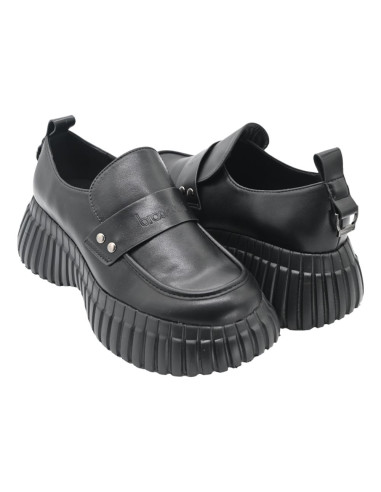 B52 black ecoleather black