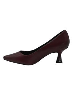 B13 bordeaux calf ecoleather bordeaux 2