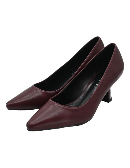 B13 bordeaux calf ecoleather bordeaux