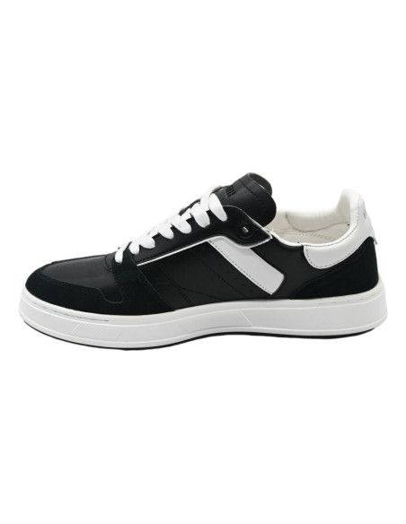 20206/Cp C suede nero