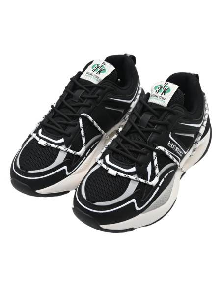 29214/Cp L  suede nero