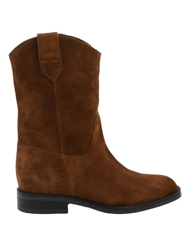 Kim low suede ciock