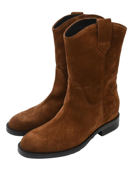 Kim low suede ciock