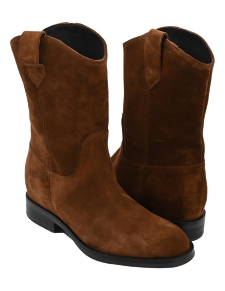 Kim low suede ciock