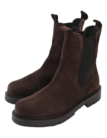 New brit beat suede moro