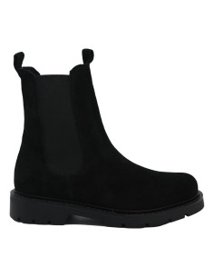 New brit beat suede black