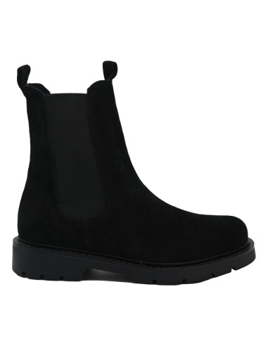 New brit beat suede black