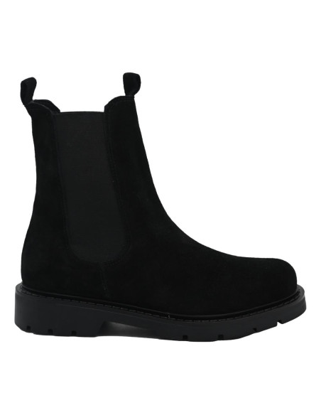 New brit beat suede black