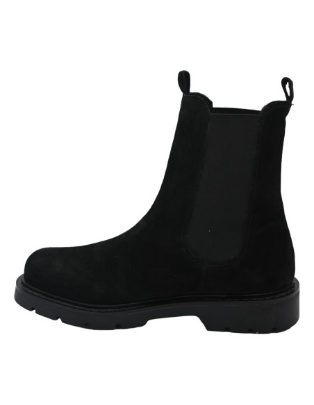 New brit beat suede black