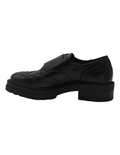 Patty double leather black 2