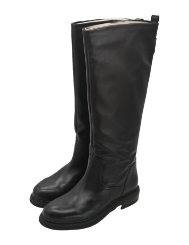 Ccolette ride leather black