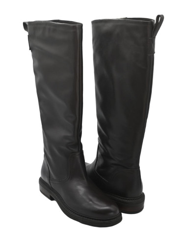 Ccolette ride leather black