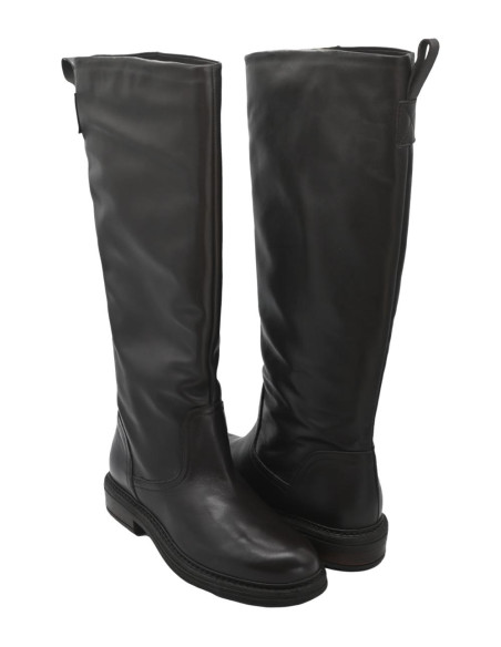 Ccolette ride leather black