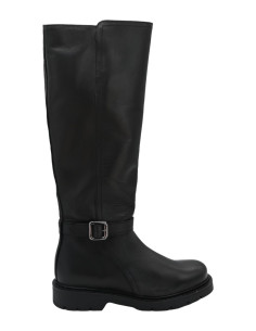 Brit boot leather black