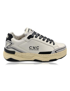 29411/Cp a suede off white
