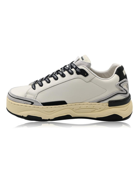 29411/Cp a suede off white