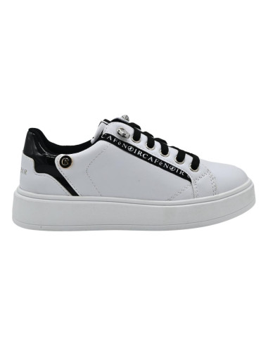 Skate CS0006S leather white