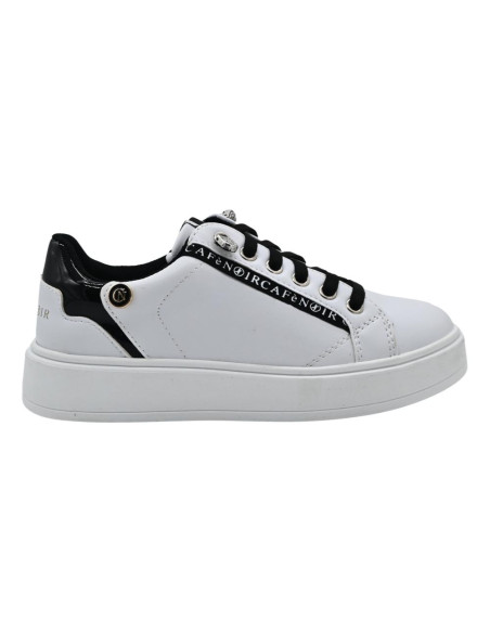 Skate CS0006S leather white