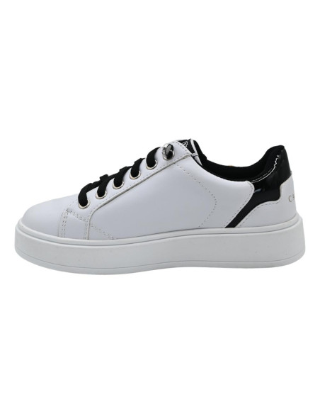 Skate CS0006S leather white