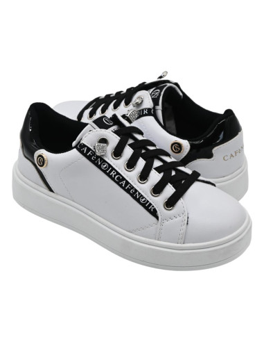 Skate CS0006S leather white
