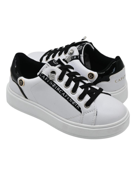Skate CS0006S leather white