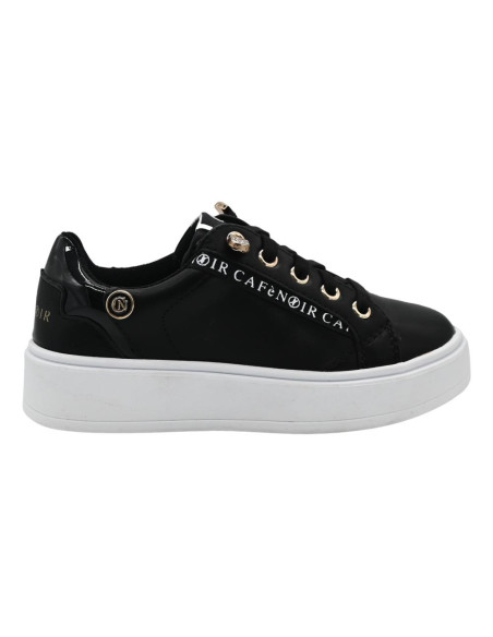 Skate CS0006S leather black