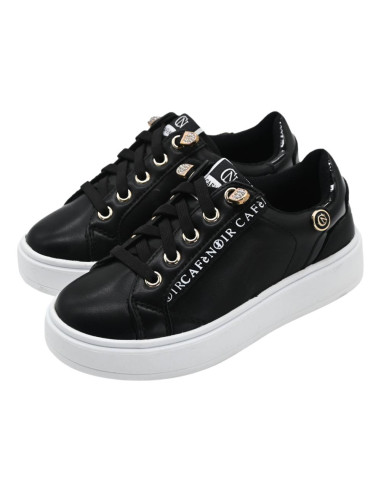Skate CS0006S leather black