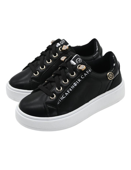 Skate CS0006S leather black