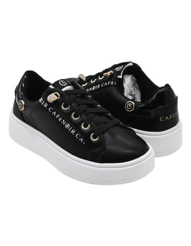 Skate CS0006S leather black