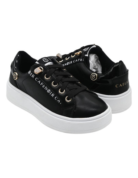 Skate CS0006S leather black