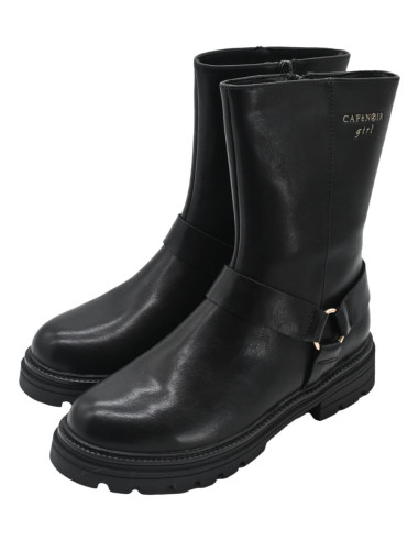 Girl CL0003S leather black