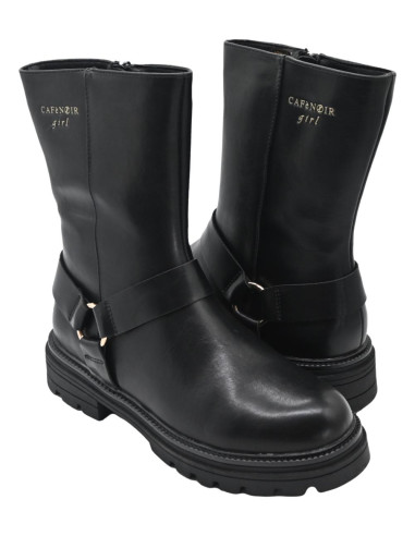 Girl CL0003S leather black