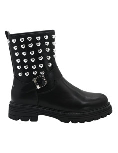 Heart CL0004S leather black