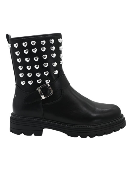 Heart CL0004S leather black