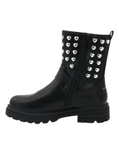 Heart CL0004S leather black 2