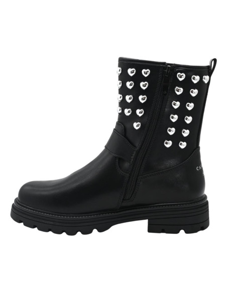 Heart CL0004S leather black