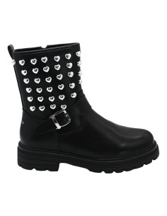Heart CL0004S leather black