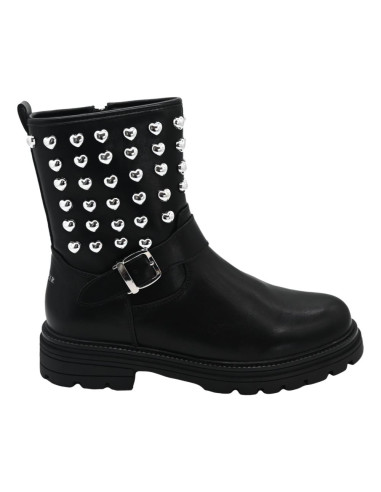 Heart CL0004S leather black