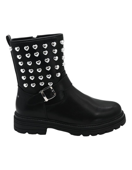 Heart CL0004S leather black
