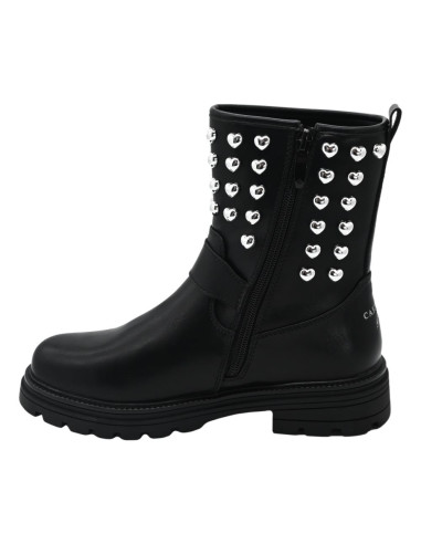 Heart CL0004S leather black