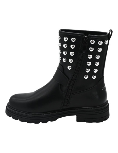 Heart CL0004S leather black