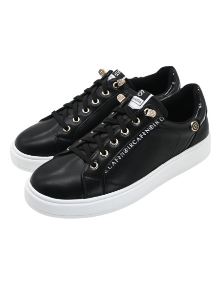 Skate CL0006S leather black
